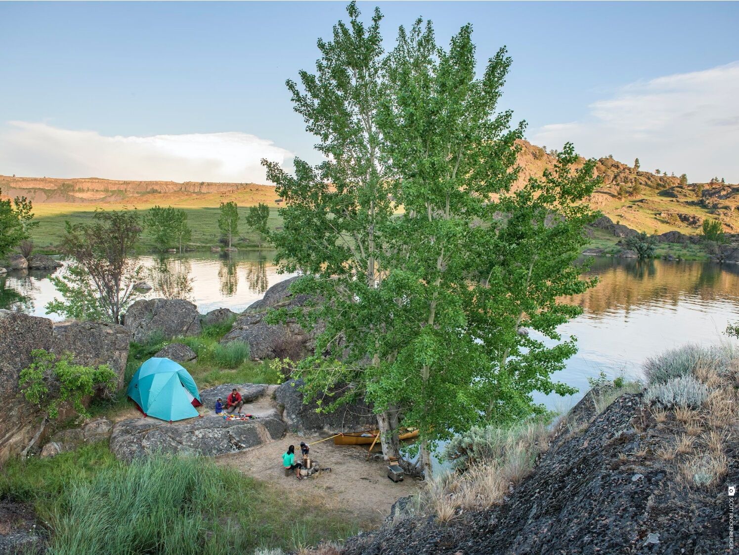 MSR ハビチュード 6 ファミリー＆グループ用キャンプテント | 68travel